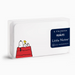 E. Frances X Peanuts® Snoopy Dog House Little Notes®