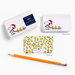 E. Frances X Peanuts® Snoopy Long Scarf Little Notes®