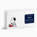 E. Frances X Peanuts® Snoopy Typing Little Notes