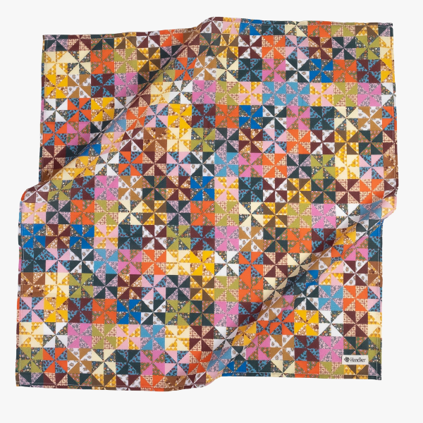 Calico Bandana