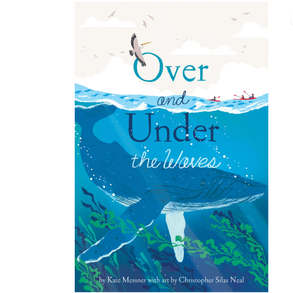 Over and Under the Waves