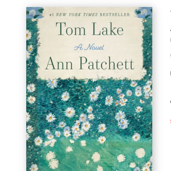 Tom Lake (Paperback)