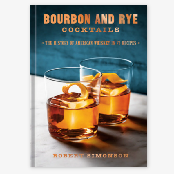 Bourbon and Rye Cocktails