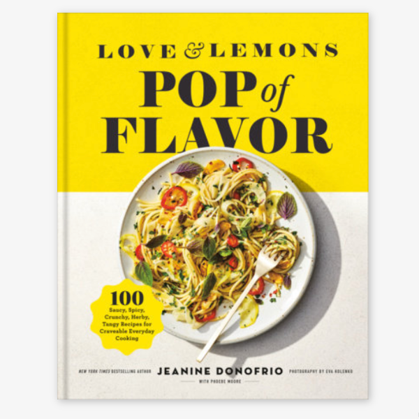 Love and Lemons Pop of Flavor