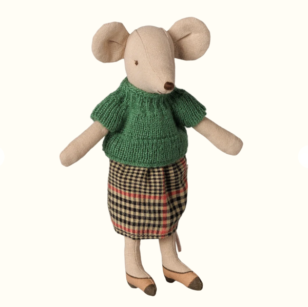 Grandma Mouse