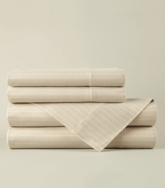All-Seasons Flannel Sheet Set