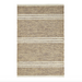 Malta Natural Handwoven Wool Rug