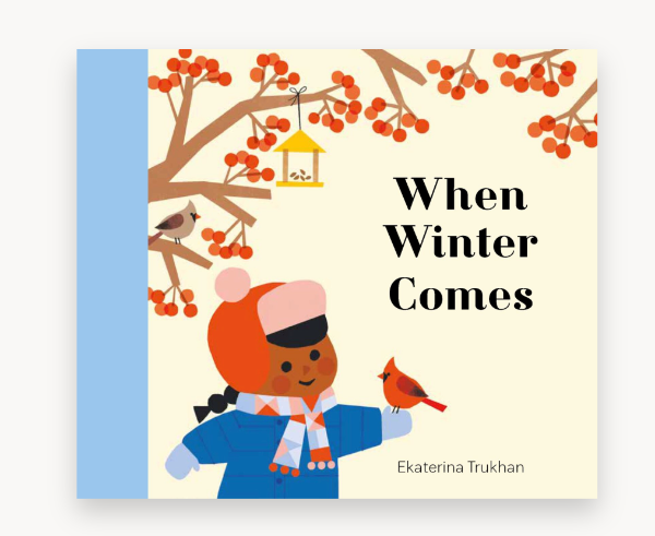 When Winter Comes, Kid's Book