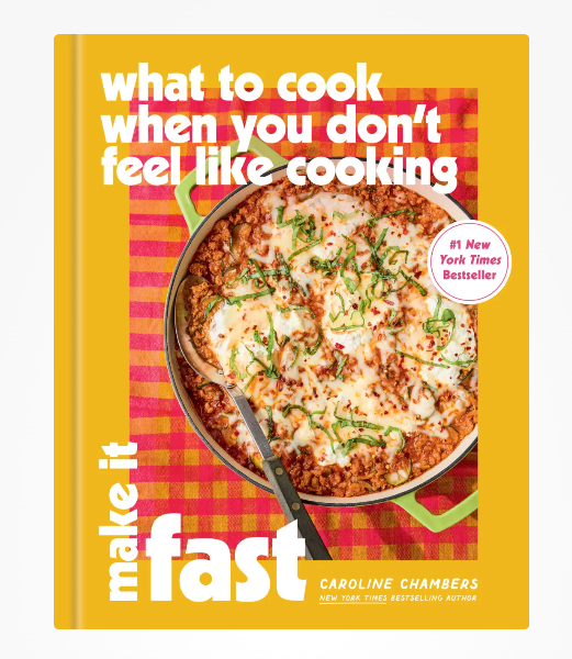 What to Cook When You Don't Feel Like Cooking - Make It Fast
