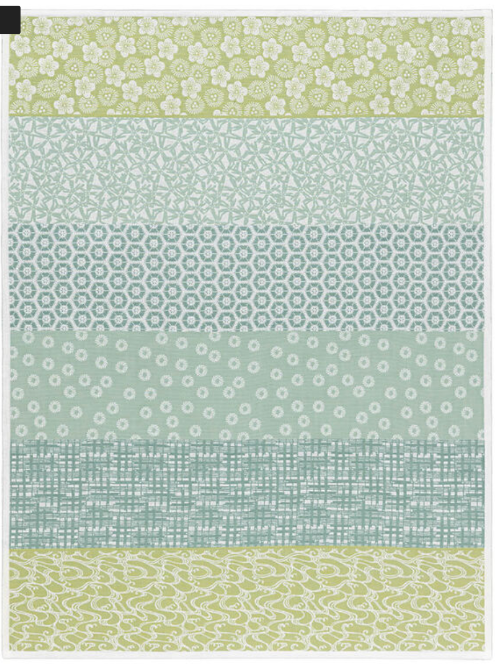 Wagara Tea Towel