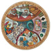 First Tracks Winter Limited Edition Lazy Susan