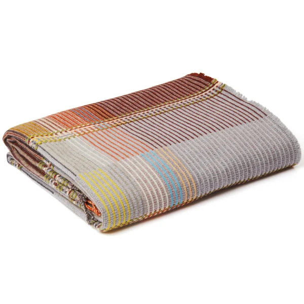 Joan Small Throw - Neutral