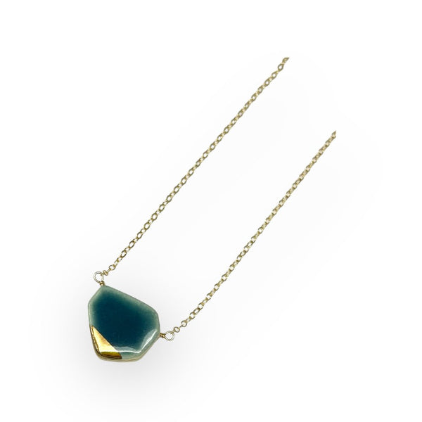 Geo Horizon Necklace