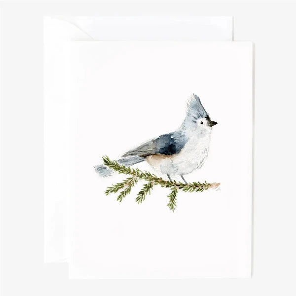 Winter Notecards Set/8