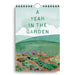 A Year in the Garden Wall Calendar