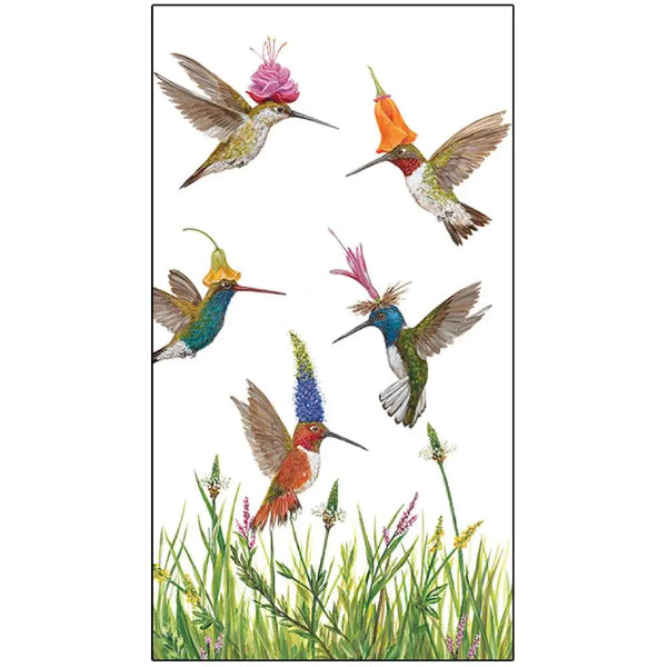 Meadow Buzz Guest Napkins