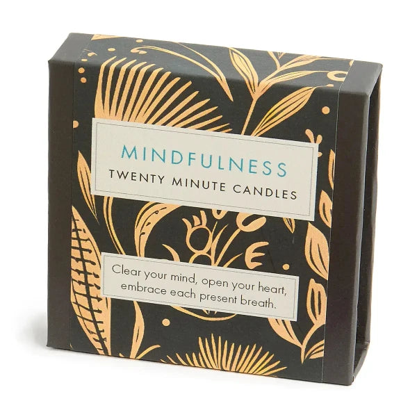 Mindfulness: 20 Minute Candles