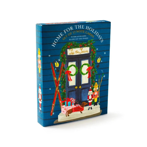 Home for the Holidays Boxed Card Set