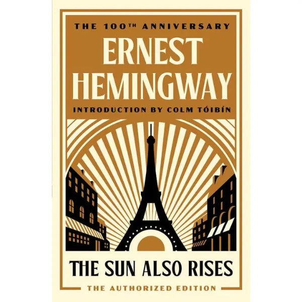 The Sun Also Rises