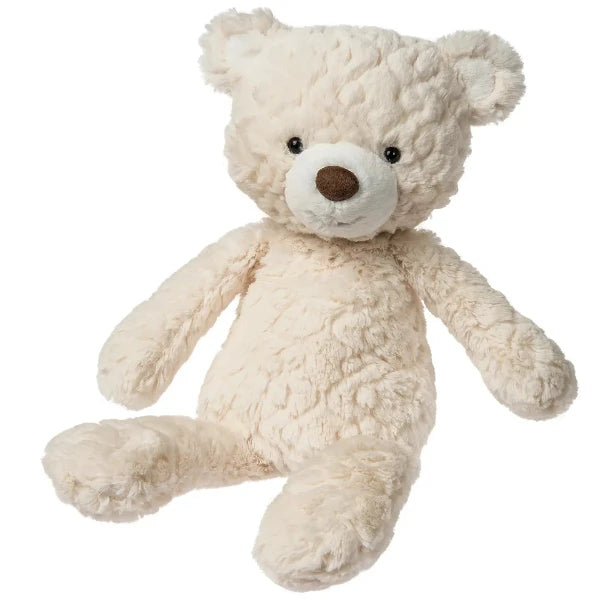 Medium Cream Putty Bear