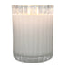 Cheers Fluted Candle