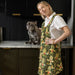 Le Jardin Pinafore Apron
