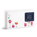 Pack of E. Frances Little Notes with cocktail illustrations on a white background