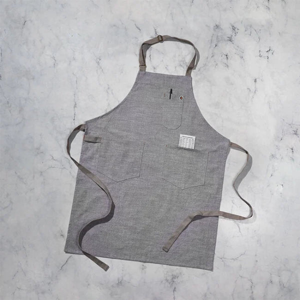 Apron in Charbon