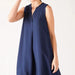 Atlas Dress in Navy