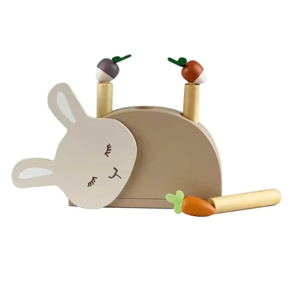 Pop-Up Rabbit Toy