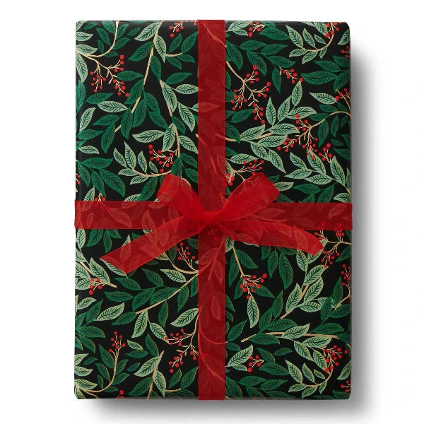 Willowberry Continuous Wrapping Roll