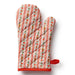 Holly Jolly Oven Mitt