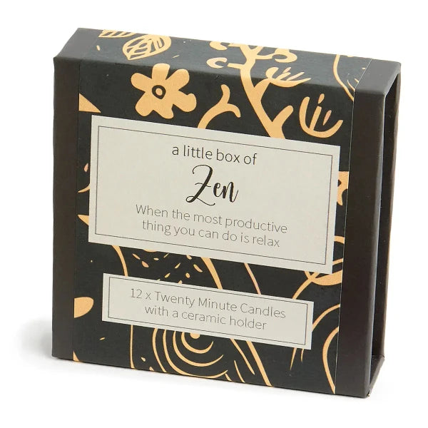 A Little Box of Zen-Folk