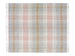 Classic Check Silver/Pink Throw