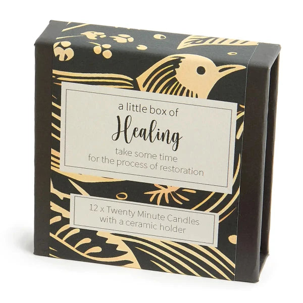 A Little Box of Healing-Folk