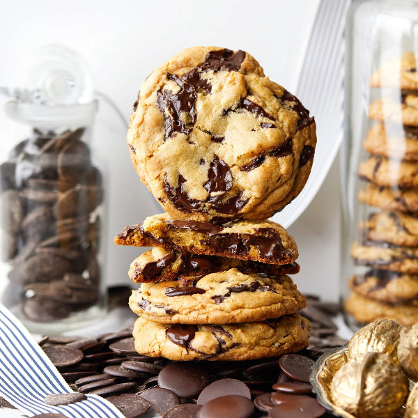 Billionaire Chocolate Chip Cookie Mix