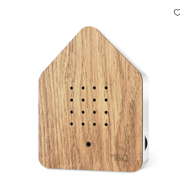 Birdybox: Oak w/ Cardinal Song