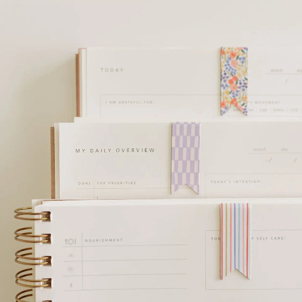 Magnetic Bookmark Set