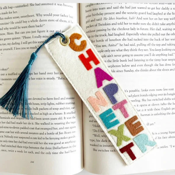 Next Chapter Bookmark