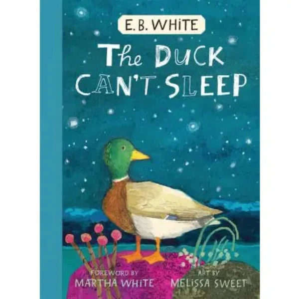 The Duck Can't Sleep
