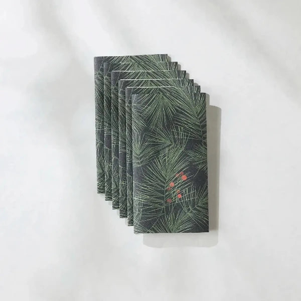 Evergreen Pine Not Paper Towels