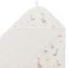 Goose Hooded Towel & Washcloth Set