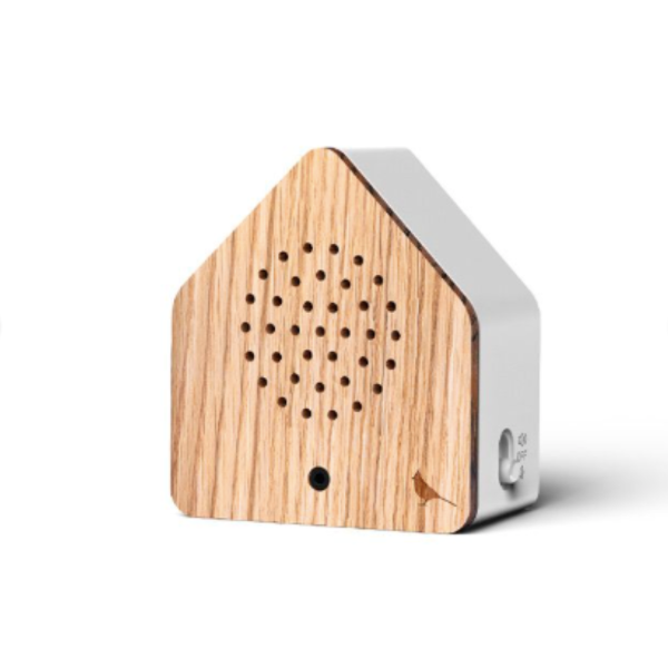 Satellitebox: Cardinal Wood