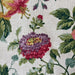 Jane Floral Throw Pillow