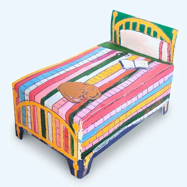 To All A Good Night Candy Bed