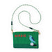 Leila Golf Seed Bead Clutch