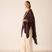 Charleston Wrap: Chocolate