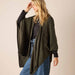 Charleston Wrap: Olive