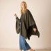 Charleston Wrap: Olive