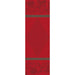 Sous Les Etoiles Red Table Linens